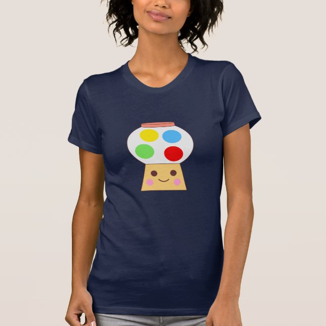 gumball machine! T-Shirt (Front)