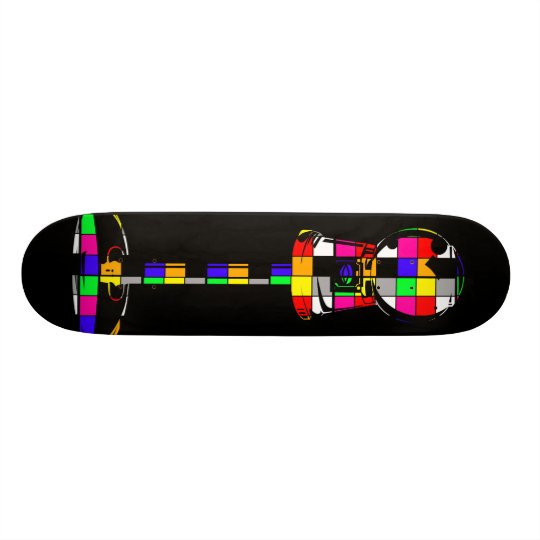 Gumball Skateboard Deck | Zazzle.com