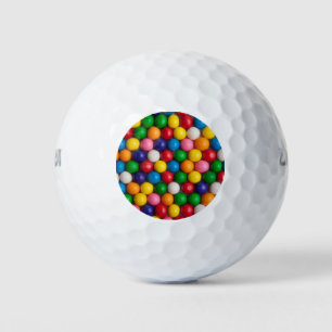 Gumballs Golf Balls