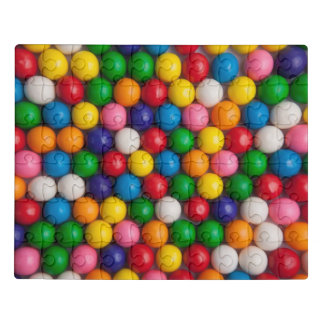 Gumballs Jigsaw Puzzle