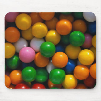 Gumballs! Mouse Pad