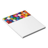 Gumballs Notepad (Angled)
