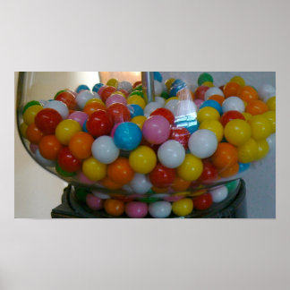 Gumballs! Poster