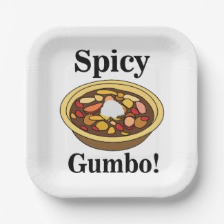 Gumbo Food Spicy Gumbo Party