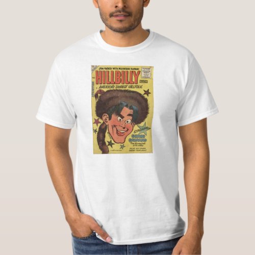 Gumbo Gallahad T_Shirt