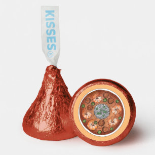 Gumbo Soup Louisiana LA New Orleans NOLA Food Hershey®'s Kisses®
