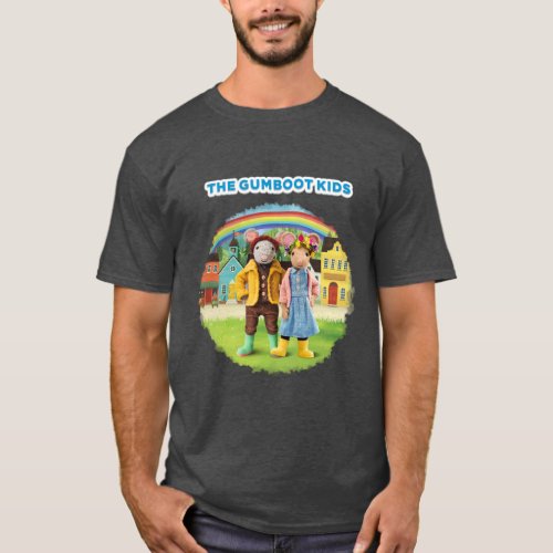 Gumboot Kids T_Shirt