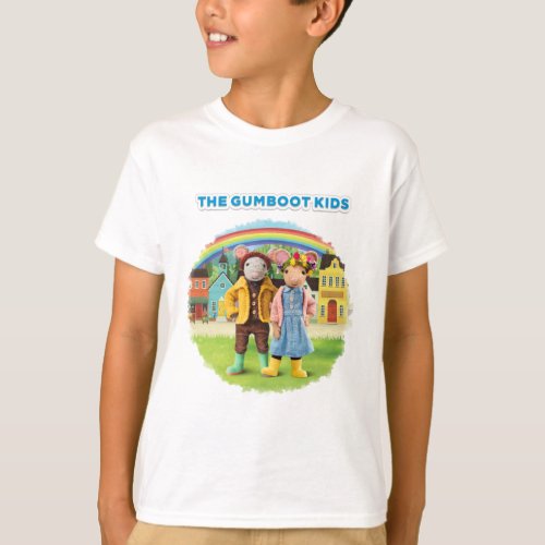 Gumboot Kids Youth T_Shirt