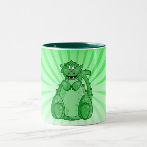 Gumby the Green Mug