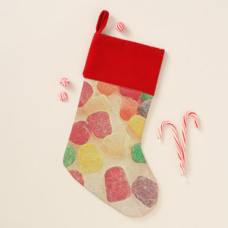 Gumdrops in The Snow Christmas Stocking