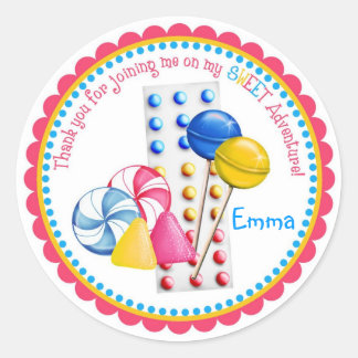 Lollipop Stickers | Zazzle