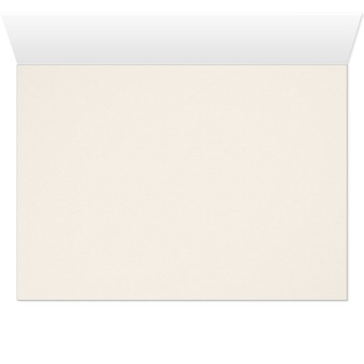 Gumleaf Sunset Card (Inside Horizontal (Bottom))