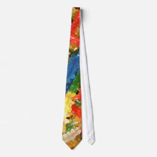 Gummi Centipedes Candy Neck Tie