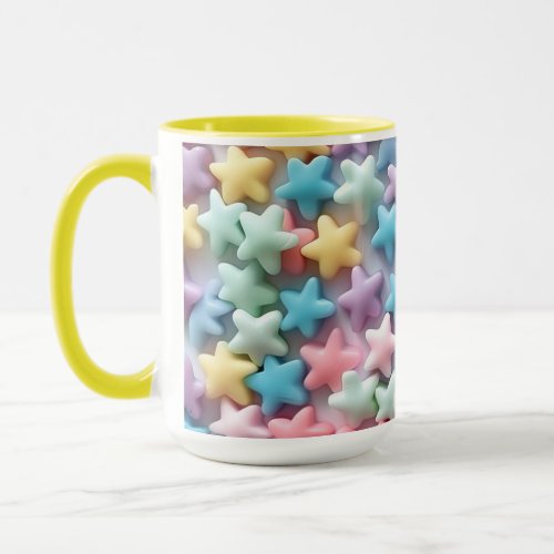 Gummi Stars Mug