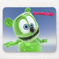 Gummibär Mouse Pad
