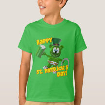 Gummibär (The Gummy Bear) St. Patrick's Day