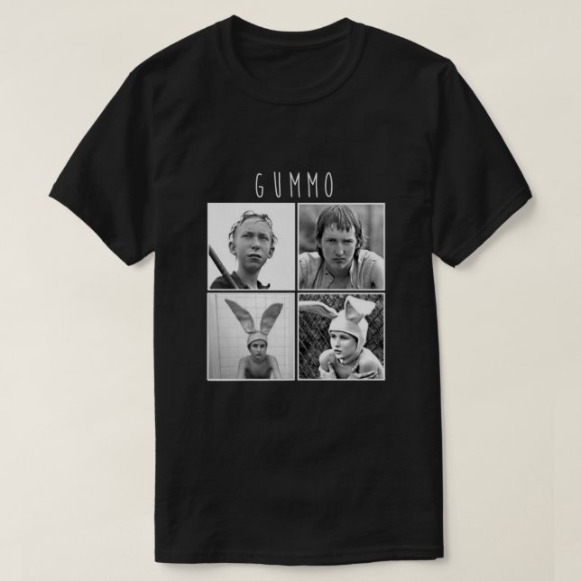 GUMMO Let It Be Mask Gift Classic T-Shirt (Design Front)