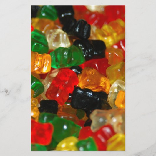 Gummy Bear (Front)