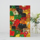 Gummy Bear (Standing Front)