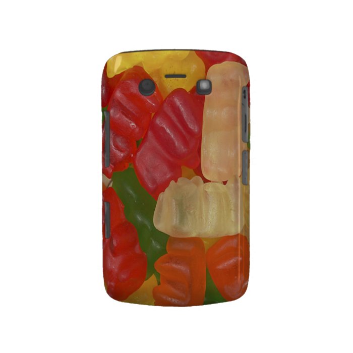 Gummy Bear Blackberry Bold Case