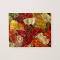 Gummy Bear Candies