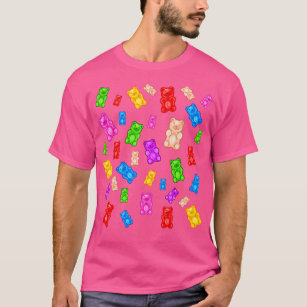 GUMMY BEAR SONG T-SHIRT Photographic Print by kingofdesigne