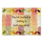 Gummibär (The Gummy Bear) Party Invitation | Zazzle.com
