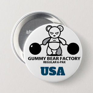 Gummy Bear Factory(gym) Button