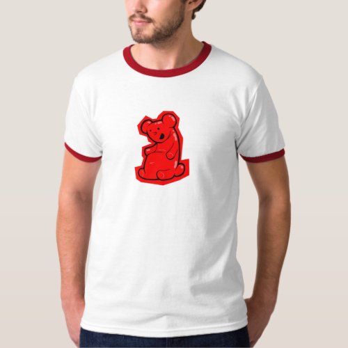 Gummy Bear Fun Times T_Shirt