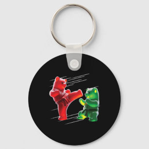 Gummy Bear  Keychain
