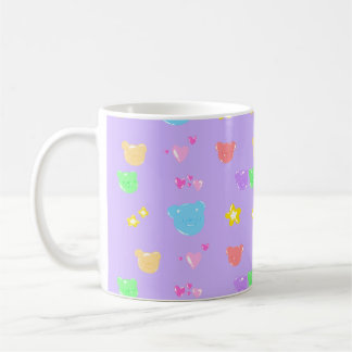 gummy bear mug