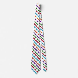 Gummy Bear Neck Tie