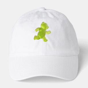 Gummy Bear on the Run - Sweet & Cool Baby Bodysuit Hat