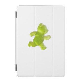 Gummy Bear on the Run - Sweet & Cool Baby Bodysuit iPad Mini Cover