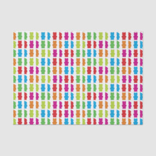 Gummy Bear Tissue Paper