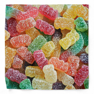 Gummy Bears Bandana