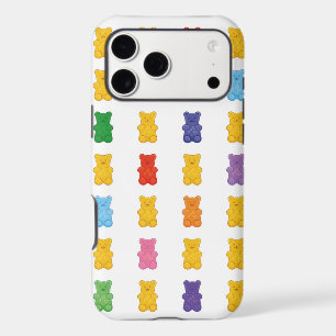 gummy bears iPhone 17 pro max case
