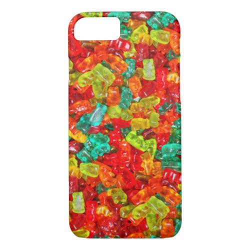 Gummy Bears iPhone 87 Case