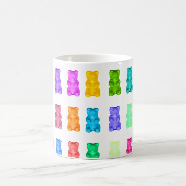 Gummy Bears Mug (Center)