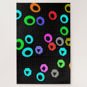 Gummy candies jigsaw puzzle