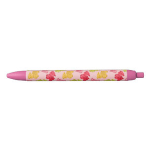 Gummy Cow Tropical Fruit Pink Pen
