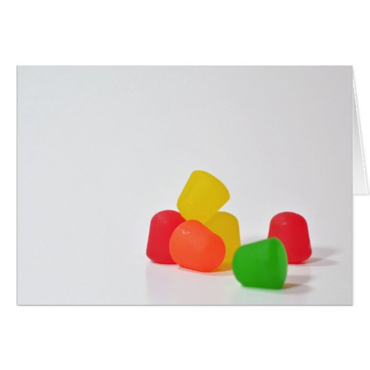 Gummy Drops Cards (Front Horizontal)