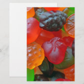 Gummy Fruit (Front/Back)