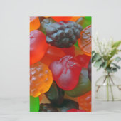 Gummy Fruit (Standing Front)