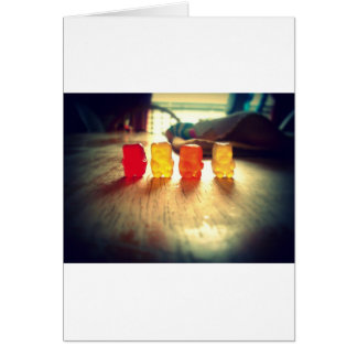 Gummy Gummy Gummy! Cards