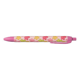 Gummy Horse Tropical Fruit Pink Pen