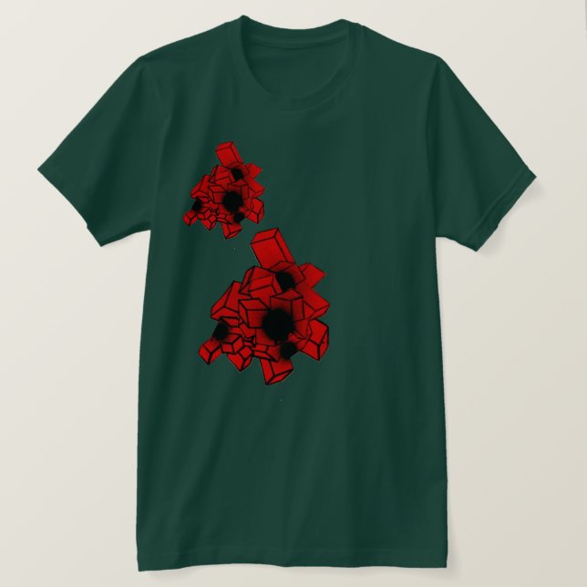 gummy ship T-Shirt (Design Front)