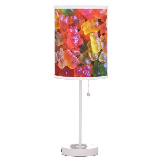 Gummy Table Lamp (Left)
