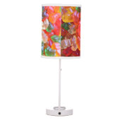 Gummy Table Lamp (Back)