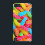Gummy Worm iPod 5 case<br><div class="desc">Ever want an iPod 5 case to show off to people? Well this is the case!! Hope you like and enjoy the case!</div>